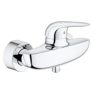 GROHE Wave New douchekraan met koppelingen chroom 32287001