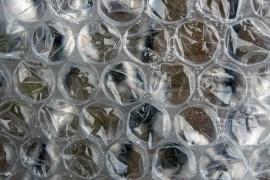 Noppenfolie 3 meter breed