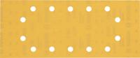 Bosch Accessoires Expert C470 schuurpapier voor vlakschuurmachines 115 x 280 mm, K400 10-delig - 2608900852