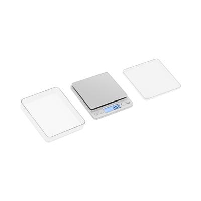 Digitale Tafelweegschaal - 500g / 0,01g - Basic