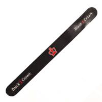 BLACK CROWN URE ROUND BLACK-RED PADEL RACKET PROTECTOR