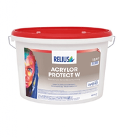 relius acrylor protect w donkere kleur 12.5 ltr