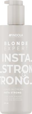 Indola Crème Profession Blonde Expert Insta Strong Leave in Cream 145ml | Voor Blond Haar