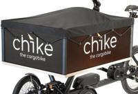 Chike Cover black transport box