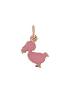 Dodo pendentif en or rose 9ct Welcome Little One!