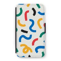 Illustratieve pop 2: iPhone 11 Pro Flip Hoesje