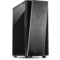 Inter-Tech T-11 TELEVEN midi tower behuizing
