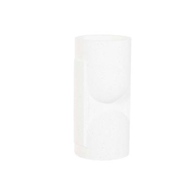Grondlegger Home ESPRIT Wit Magnesium Stads 36 x 36 x 70 cm
