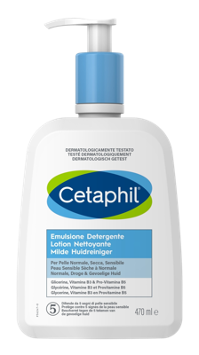 Cetaphil Milde Huidreiniger