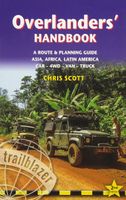 Reisgids Overlanders' Handbook a worldwide route and planning guide for Car - 4WD - Van - Truck | Trailblazer Guides - thumbnail
