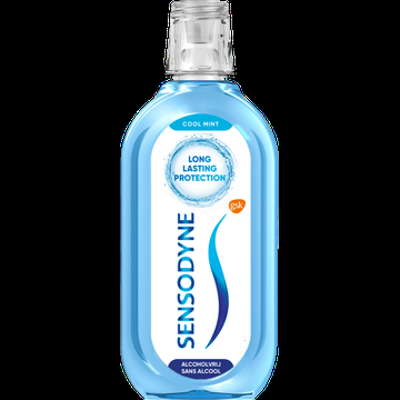 Sensodyne Fresh & Cool Mondwater voor gevoelige tanden 500ml bij Jumbo