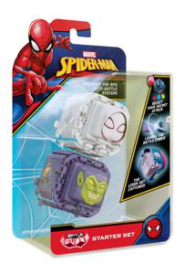 BOTI Marvel Spiderman Battle Cube - Spider-Gwen Vs Green Goblin 2 Pack - Battle Set
