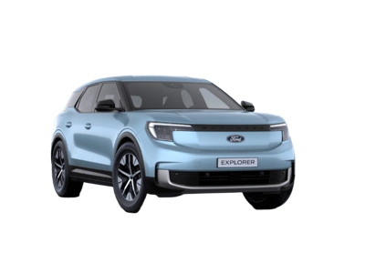 Ford Explorer EV