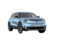 Ford Explorer EV