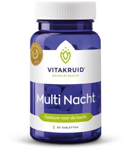 Vitakruid Multi nacht