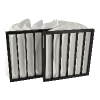 Systemair Topvex FR03 - Klasse M5+F7