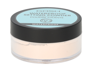 Gosh Waterproof Setting Powder 7 g Gezichtspoeder