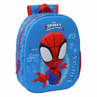 Schoolrugzak Safta 27 x 33 x 10 cm