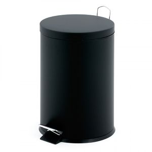 V-Part pedaalemmer classic - 12 liter - zwart