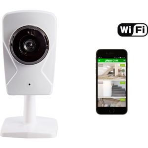 DVC-125IP Draadloze IP camera Beveiligingscamera