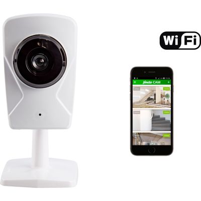 DVC-125IP Draadloze IP camera Beveiligingscamera