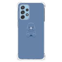 Samsung Galaxy A73 Stevig | Bumper Hoesje | Baby Rhino