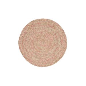 Kidsdepot vloerkleed Jute (Ø110 cm)