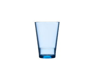 Mepal GLAS FLOW 275 ML - NORDIC BLUE