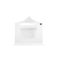 Grizzly zijwand RAAM - GO-WORK - 3 m - wit