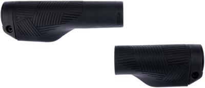 Ergotec Eg-ambition fietsgreep 135mm zwart
