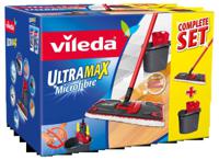 Vileda Ultramax setbox vlakke vloerreiniger (1 st) - thumbnail