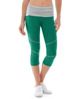 Deirdre Relaxed-Fit Capri-29-Green