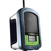 Festool BR 10 DAB+ Bouwradio FM, DAB+ AUX, Bluetooth, USB