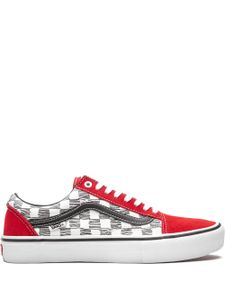 Vans baskets Old Skool Pro - Rouge