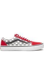 Vans baskets Old Skool Pro - Rouge - thumbnail