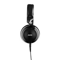 AKG K182 hoofdtelefoon/headset Hoofdtelefoons Bedraad Hoofdband Zwart - thumbnail