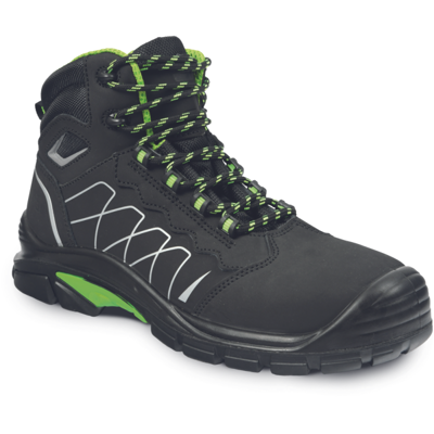 Cerva Tornafort S3 02020857 | Kleur Zwart | Maat 47 - 8591806274129