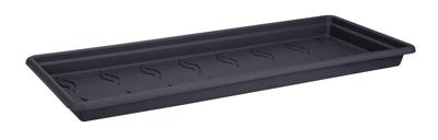 Green basics garden xxl schotel 100cm living black - Elho