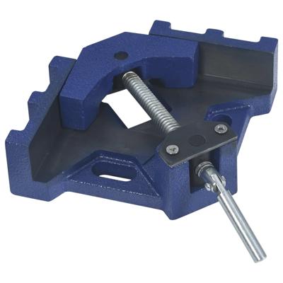 VidaXL Hoekklem 104 mm gietijzer