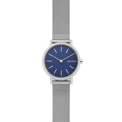 Horlogeband Skagen SKW2759 Roestvrij staal (RVS) Staal 14mm