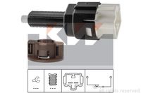 Kw Remlichtschakelaar 510 178