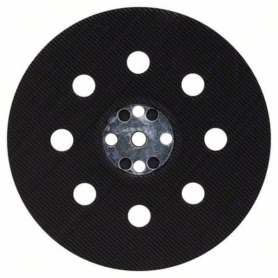 Bosch Accessoires Schuurplateau zacht, 115 mm 1st - 2608601066
