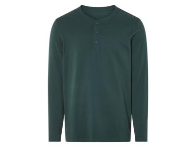 LIVERGY Heren shirt (S, Groen)