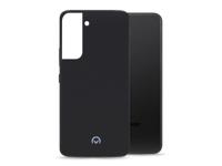 Mobilize Mobilize Rubber Gelly Case Samsung Galaxy S22 5G Matt Black