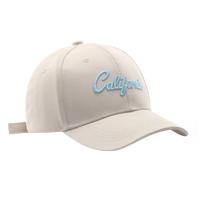 Baseball Cap California Beige