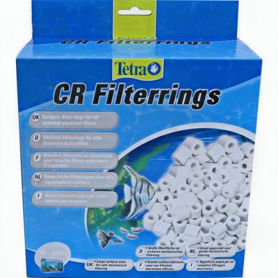 Tetra Filterrings 2500 ML - Universeel Biologisch Filtermateriaal voor Heldere Vijver