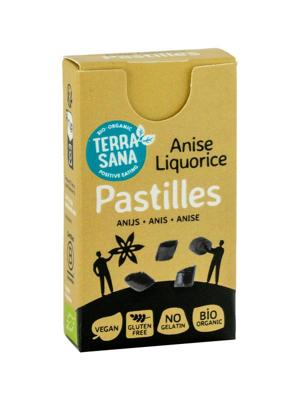 Terrasana Droppastilles anijs bio