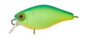 Illex Chubby 38 (3,8cm) Blue Back Chartreuse