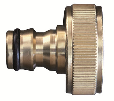 Cornat Garden Messing Kraanstuk 1&apos;&apos;V-Clic - FLOR89507