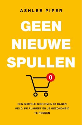 Geen nieuwe spullen - Ashlee Piper - ebook
